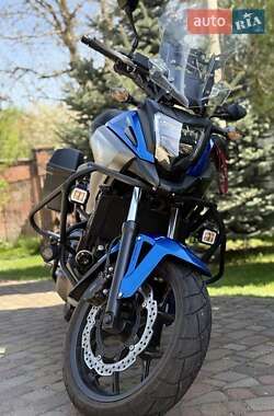 Honda NC 750X  2020