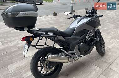 Honda NC 750X 2015