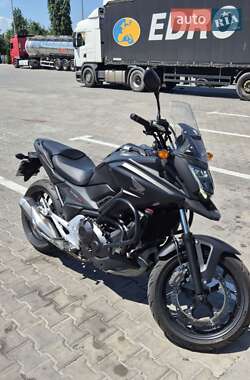 Honda NC 750X  2017