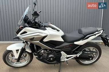 Honda NC 750X  2018