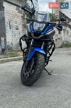 Honda NC 750X  2020