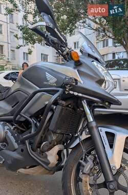 Honda NC 750X  2014