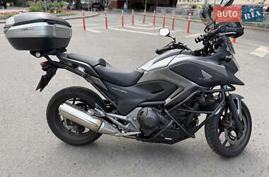 Honda NC 750X  2014