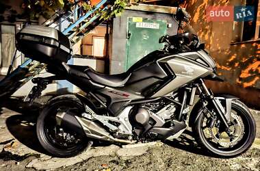 Honda NC 750X  2020
