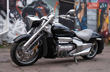 Honda NRX 1800 Valkyrie  2004