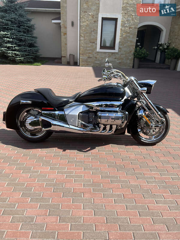 Honda NRX 1800 Valkyrie