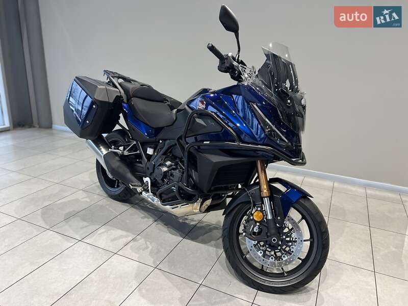 Мотоцикл Туризм Honda NT 1100