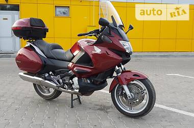 Honda NT 700V  2011