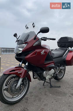 Honda NT 700V  2008