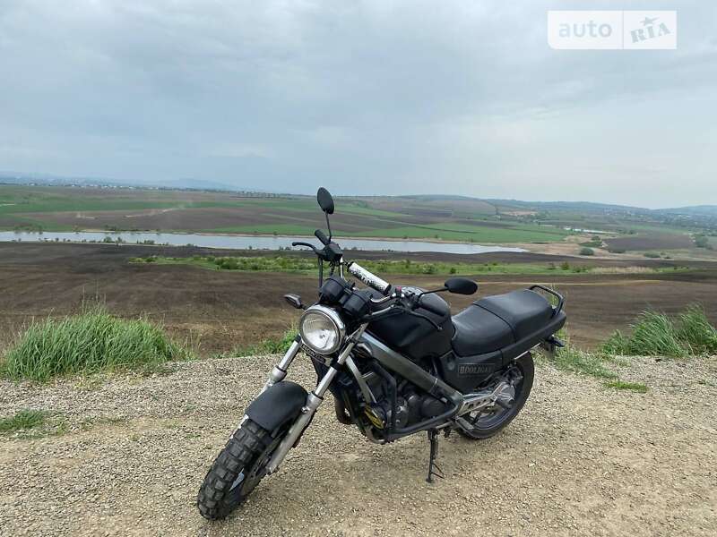 Мотоцикл Спорт-туризм Honda NTV 650 (Revere)