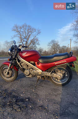 Honda NTV 650 (Revere) 1990