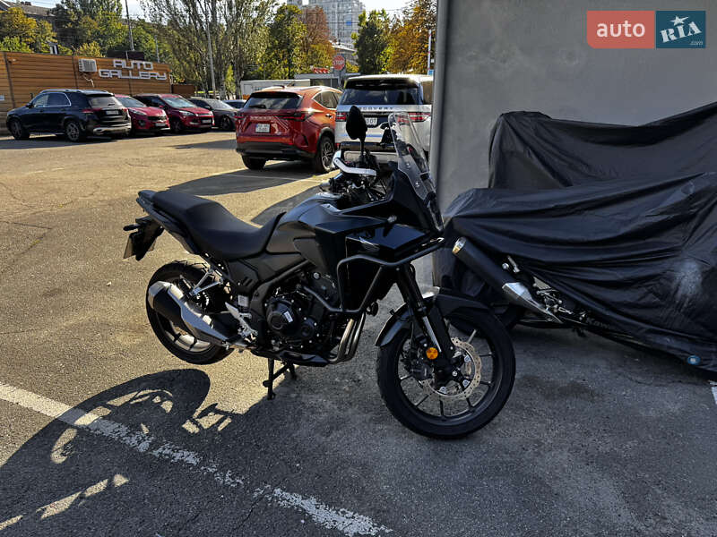 Honda NX 500