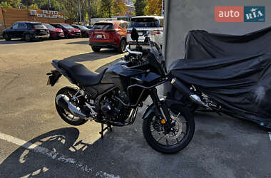 Honda NX 500  2025