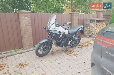 Honda NX 500  2024