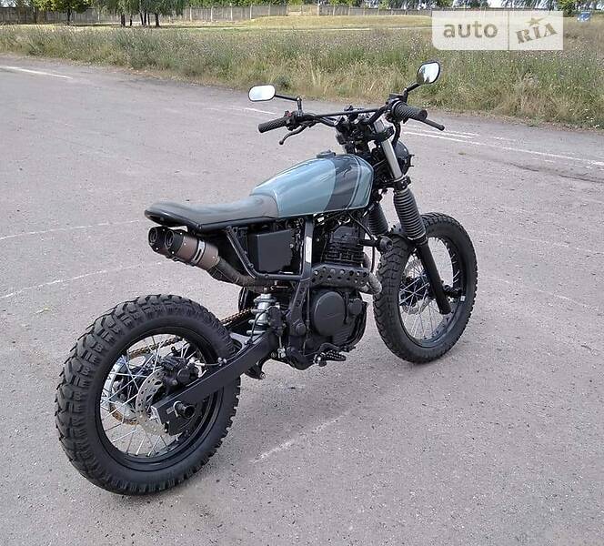 Honda NX 650 Dominator