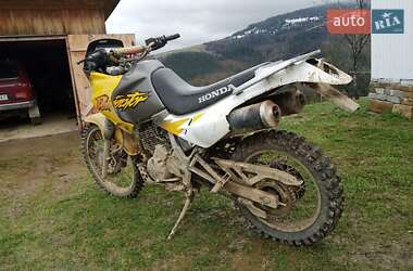 Honda NX 650 Dominator  1999