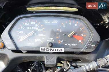 Honda NX 650 Dominator 1990