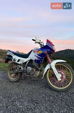 Honda NX 650 Dominator  1996