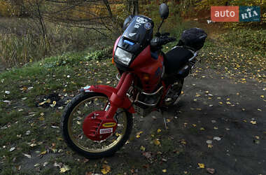 Honda NX 650 Dominator 1993