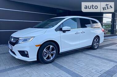 Honda Odyssey  2018