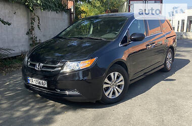 Honda Odyssey  2013