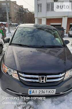 Honda Odyssey  2014