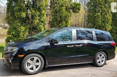 Honda Odyssey EXL 2018