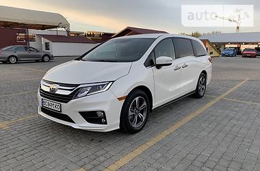 Honda Odyssey EX 2018