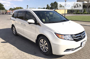 Honda Odyssey  2017