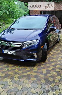 Honda Odyssey EX 2020