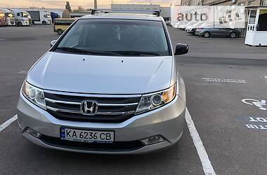 Honda Odyssey  2011