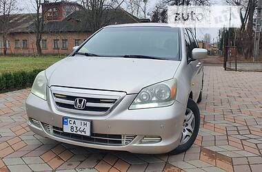 Honda Odyssey  2006