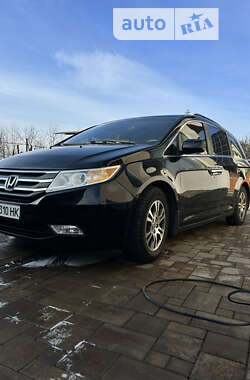 Honda Odyssey  2011