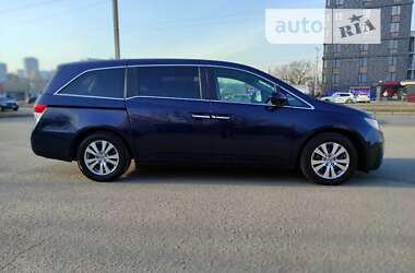 Honda Odyssey EXL 2016