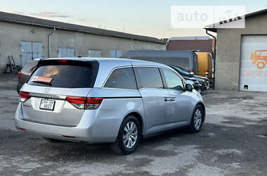 Honda Odyssey  2014