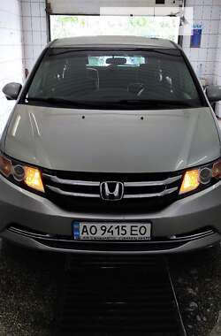 Honda Odyssey  2013