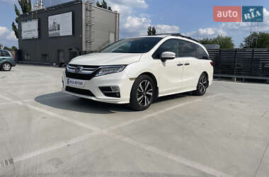 Honda Odyssey  2017