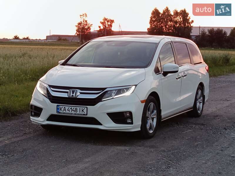 Honda Odyssey