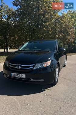 Honda Odyssey  2016