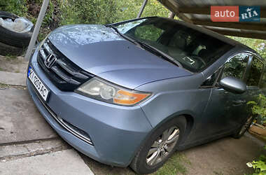Honda Odyssey  2013