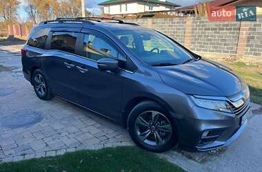Honda Odyssey  2017