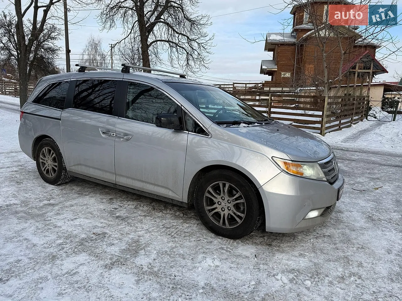 2011 Honda Odyssey - мініатюра 3