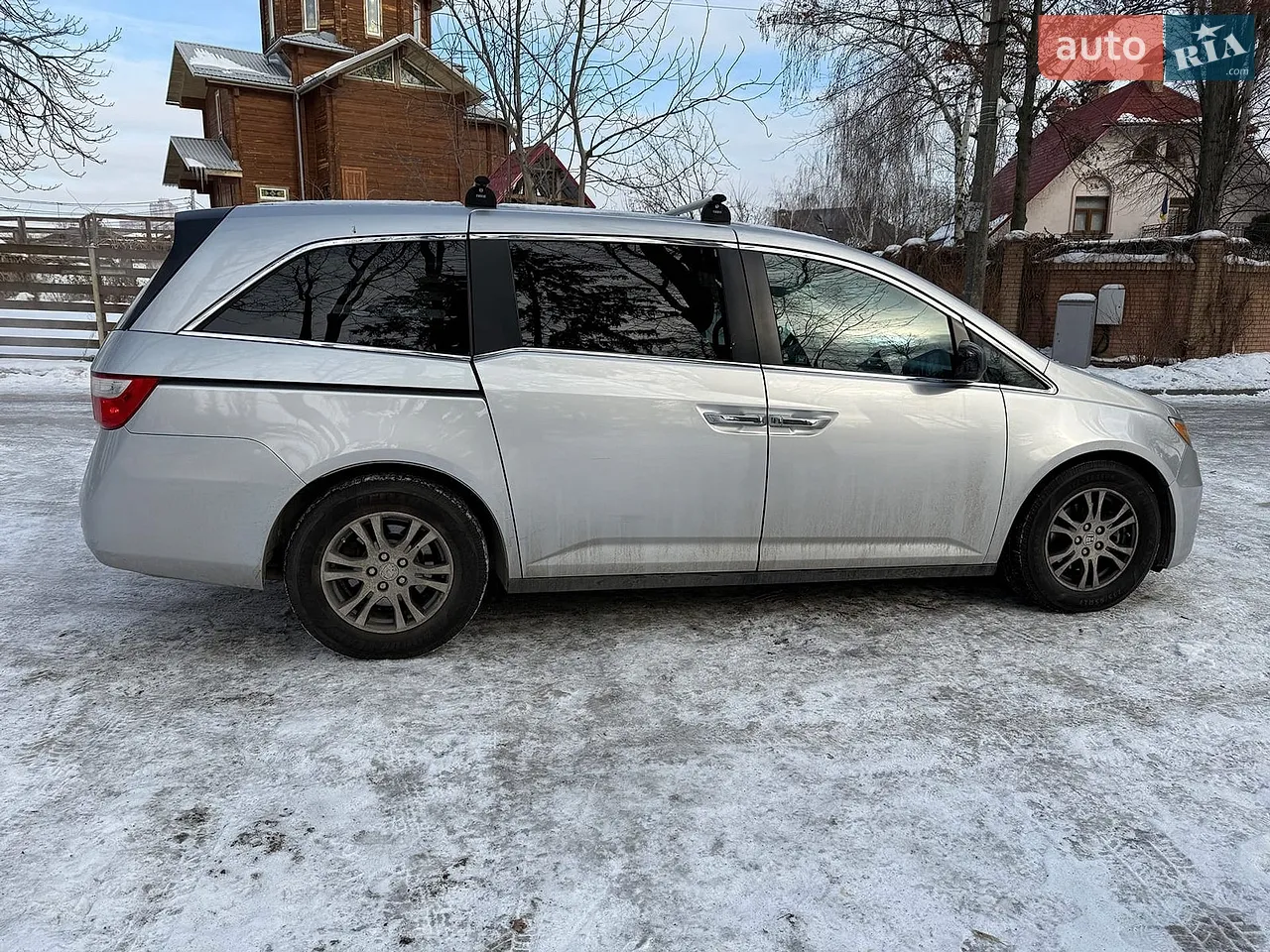 2011 Honda Odyssey - мініатюра 4
