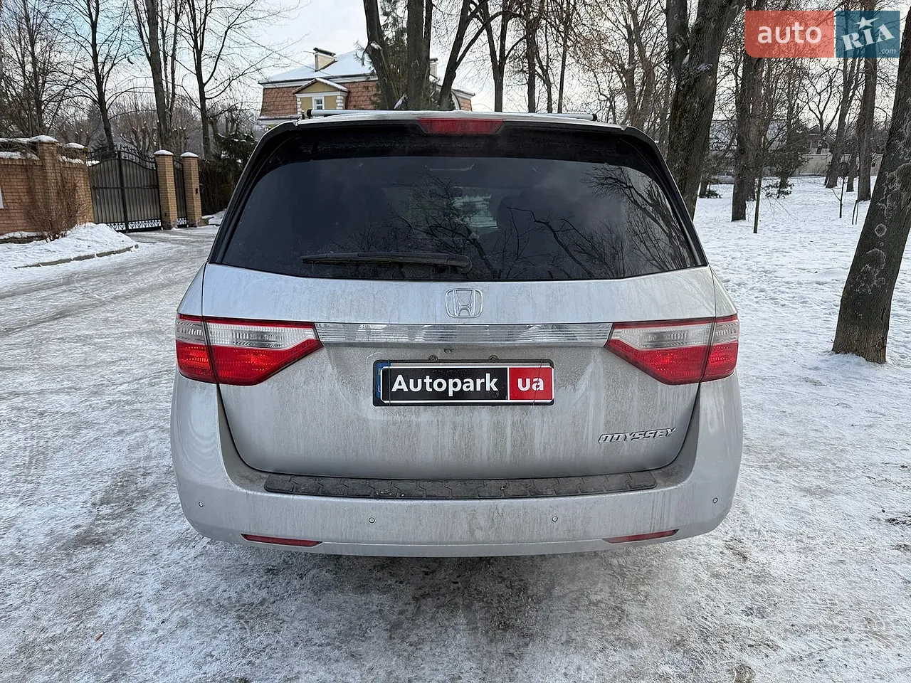 2011 Honda Odyssey - мініатюра 5