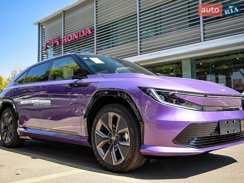 Honda P7