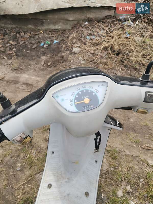 Грузовые мотороллеры, мотоциклы, скутеры, мопеды Honda Pal AF-17