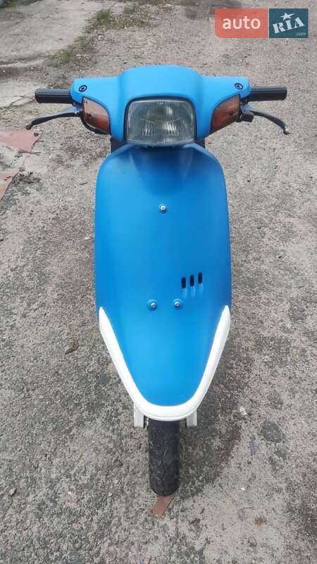 Мопеды Honda Pal AF-17