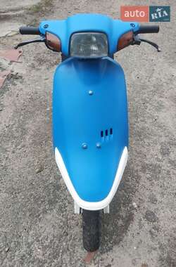 Honda Pal AF-17  1987