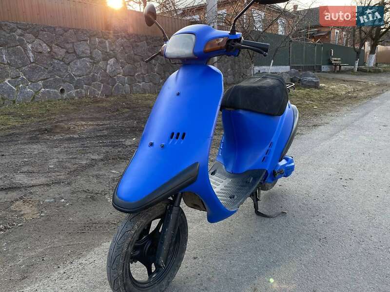 Скутер Honda Pal NC 50