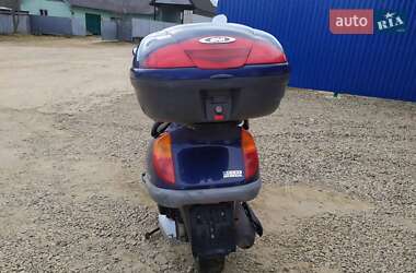 Honda Pantheon 125   2002